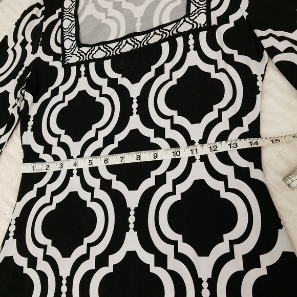 *LAST CHANCE WHBM sheath dress - Picture 2 of 9